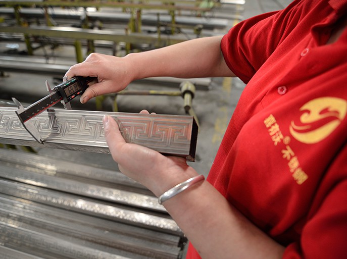 304不銹鋼管質(zhì)檢