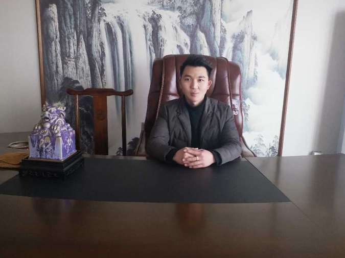 喜有沃不銹鋼生產(chǎn)標(biāo)準(zhǔn)卻非常高，倉庫碼的很整齊