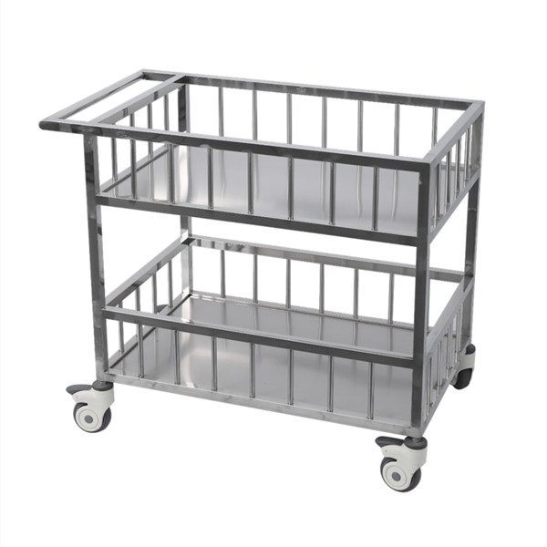 醫(yī)療器械用不銹鋼管---醫(yī)院護(hù)士推車