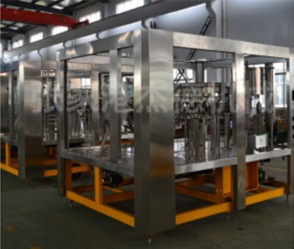 機(jī)械設(shè)備用不銹鋼管---灌裝機(jī)設(shè)備框架用管