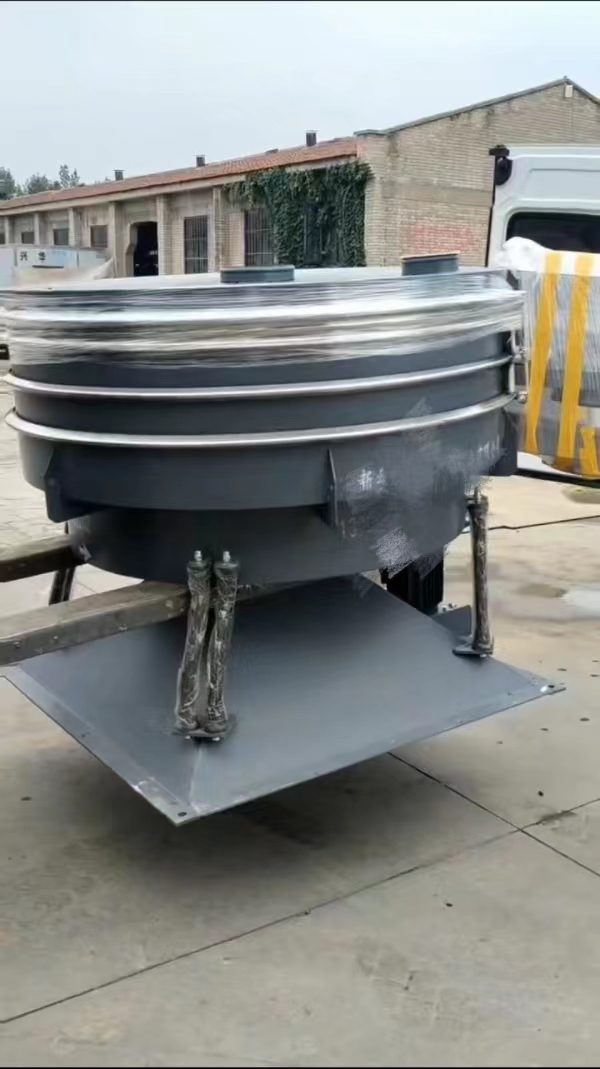 篩分機設(shè)備用管