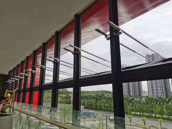 客戶應用案例之不銹鋼伸縮拉伸桿