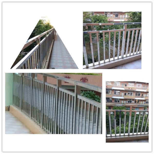 不銹鋼護(hù)欄