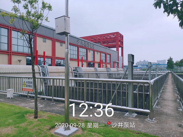 304不銹鋼管護欄