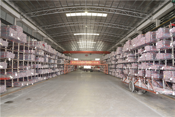 喜有沃不銹鋼管庫(kù)房 喜有沃不銹鋼管庫(kù)房