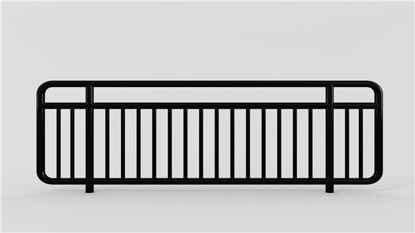 不銹鋼圓管護欄