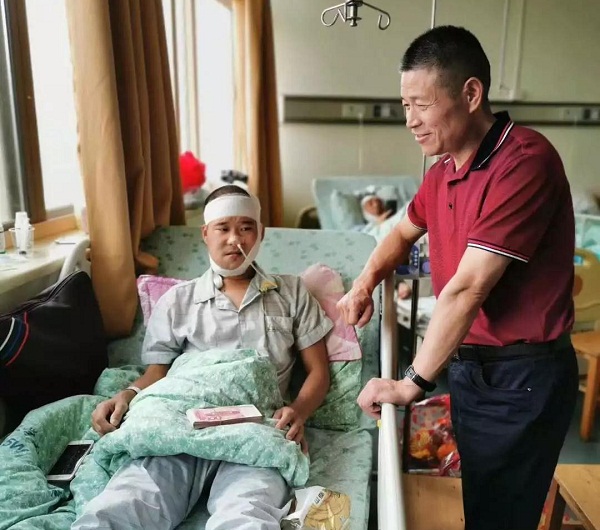 讓愛(ài)更有溫度—喜有沃愛(ài)心基金會(huì)