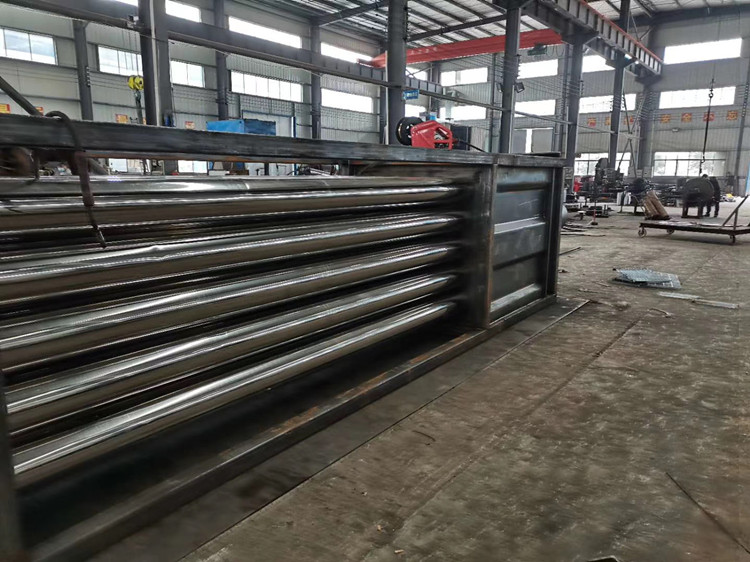 環(huán)保設(shè)備用不銹鋼管材使用場景