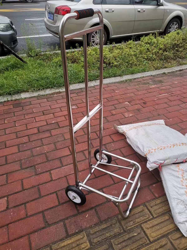不銹鋼小推車(chē)