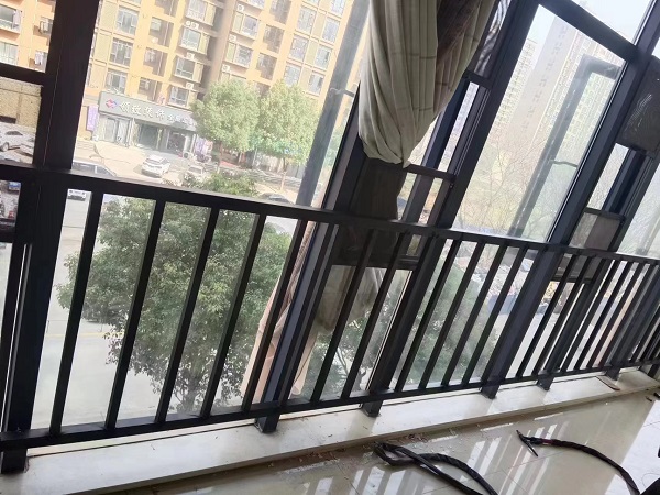 不銹鋼陽臺護(hù)欄