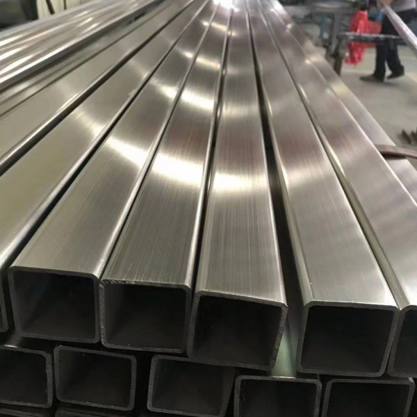 304拉絲<font color='red'>不銹鋼焊管</font>