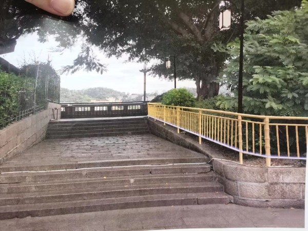 不銹鋼竹節(jié)管護欄