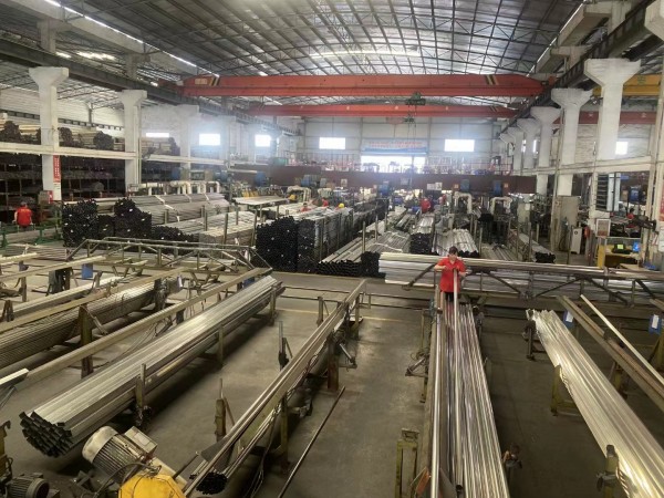 不銹鋼管檢測(cè)