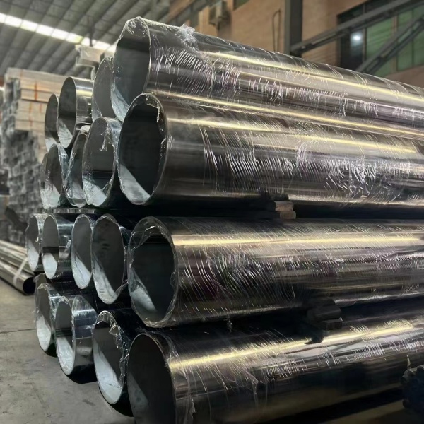 工程用大口徑<font color='red'>不銹鋼管</font>