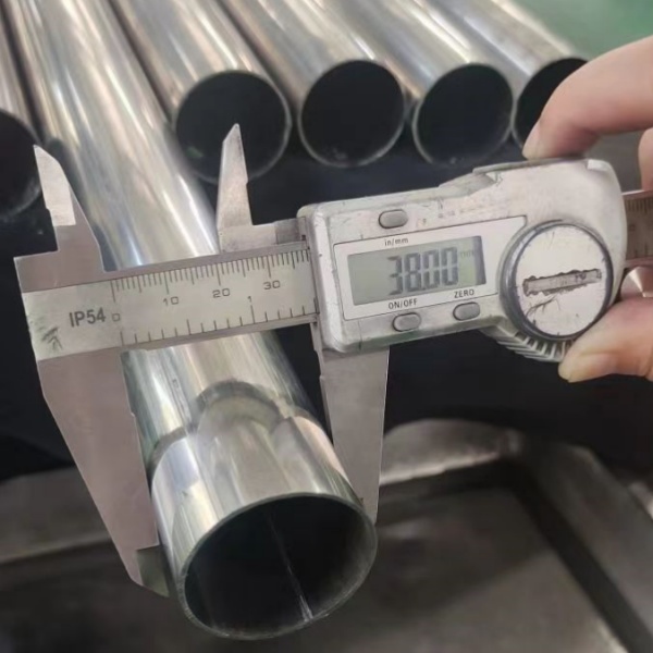 外徑38mm不銹鋼裝飾管